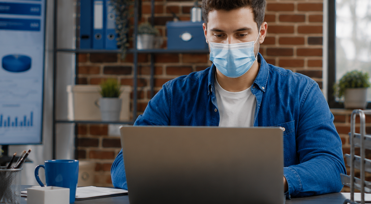 Foto sobre Pandemia e as empresas de Outsourcing de impressão – MPS Como sobreviver a esta crise