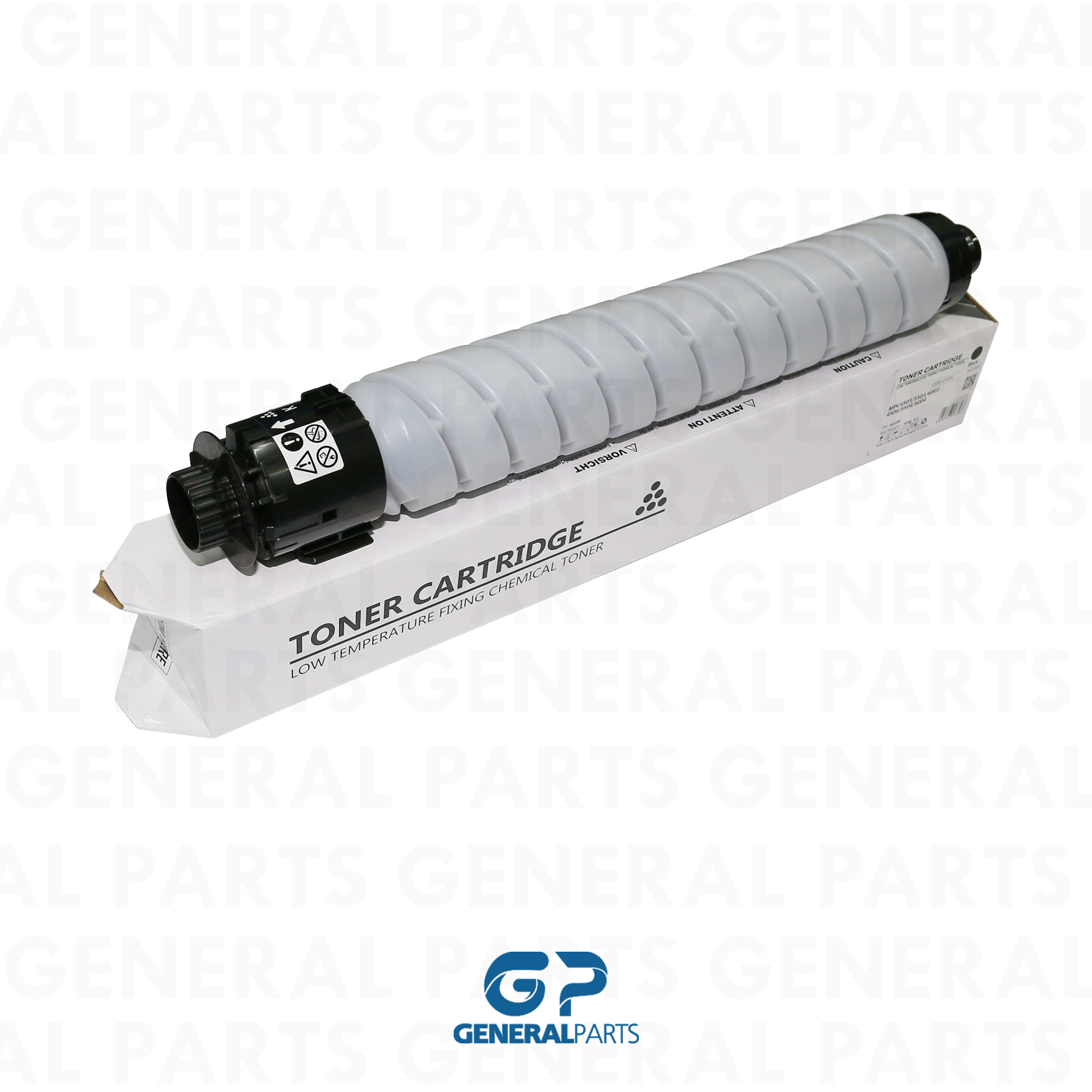 Produto CARTUCHO DE TONER COMPAT RICOH MPC4503 MPC5503 MPC6003 QUIMICO BLACK 33K