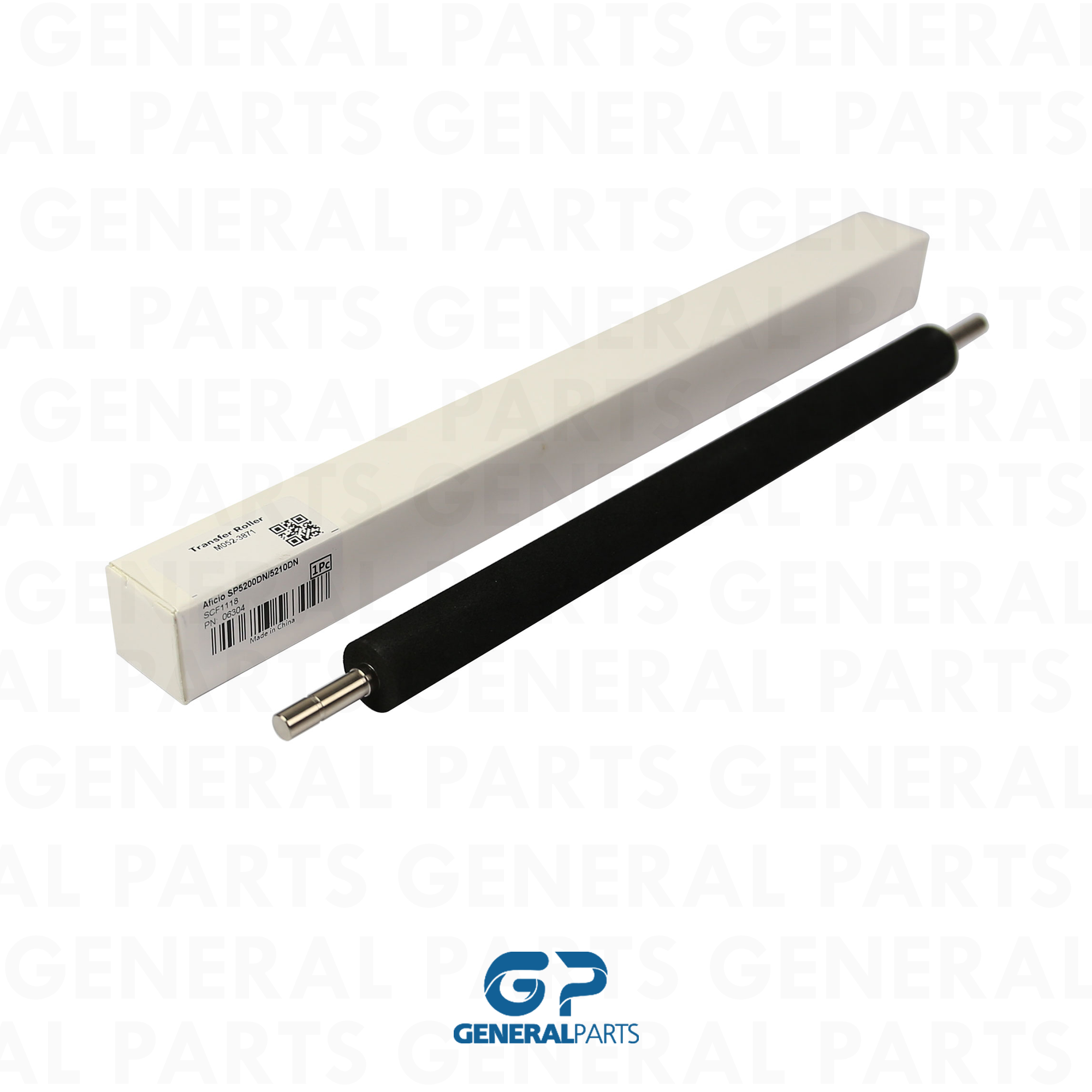 Produto ROLO DE TRANSFERENCIA RICOH SP5200 SP5210 SEM ENGRENAGENS