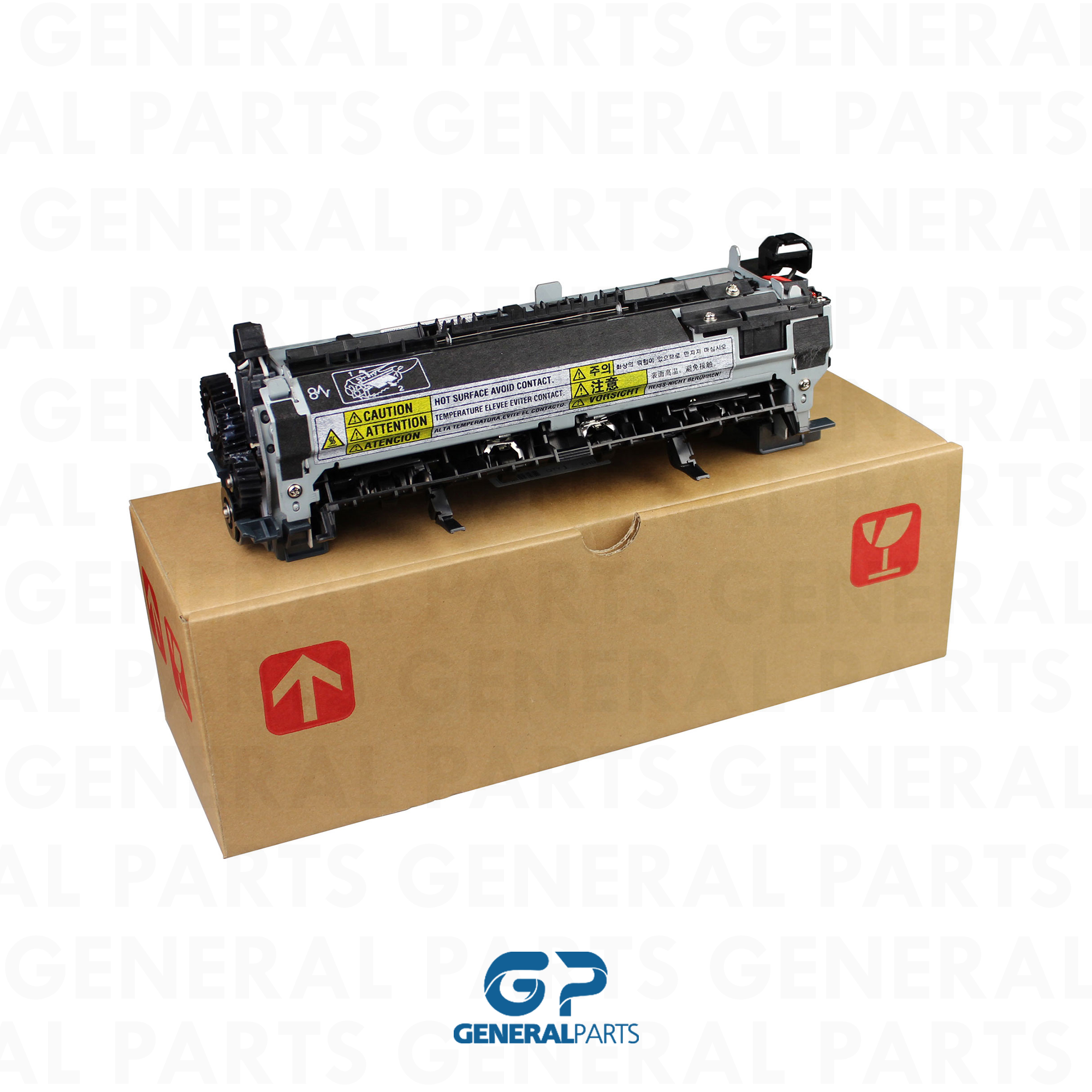 Produto UNIDADE FUSORA COMPAT HP M601 M602 M603 – 110V