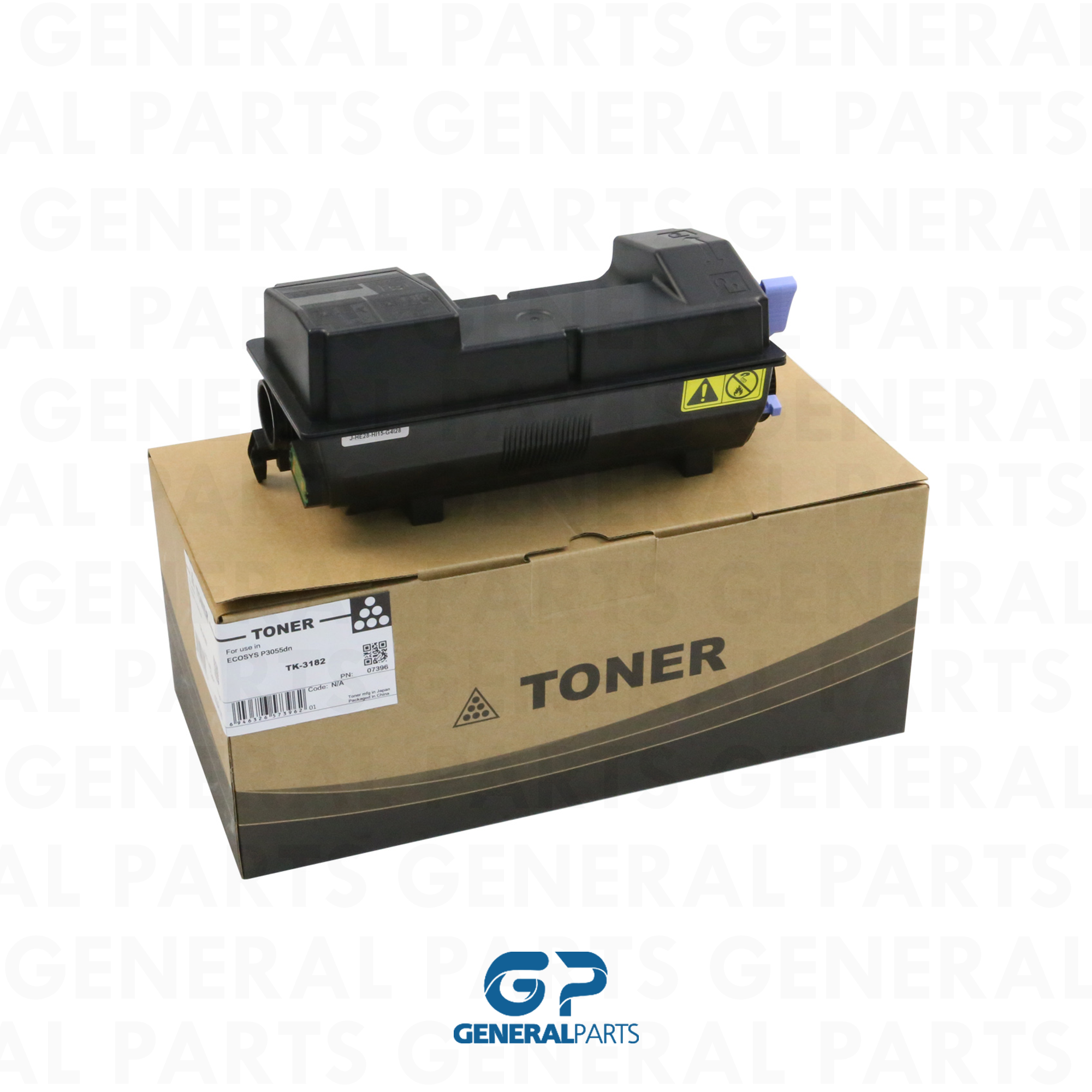Produto CARTUCHO DE TONER COMPAT KYOCERA P3055DN M3655 21K
