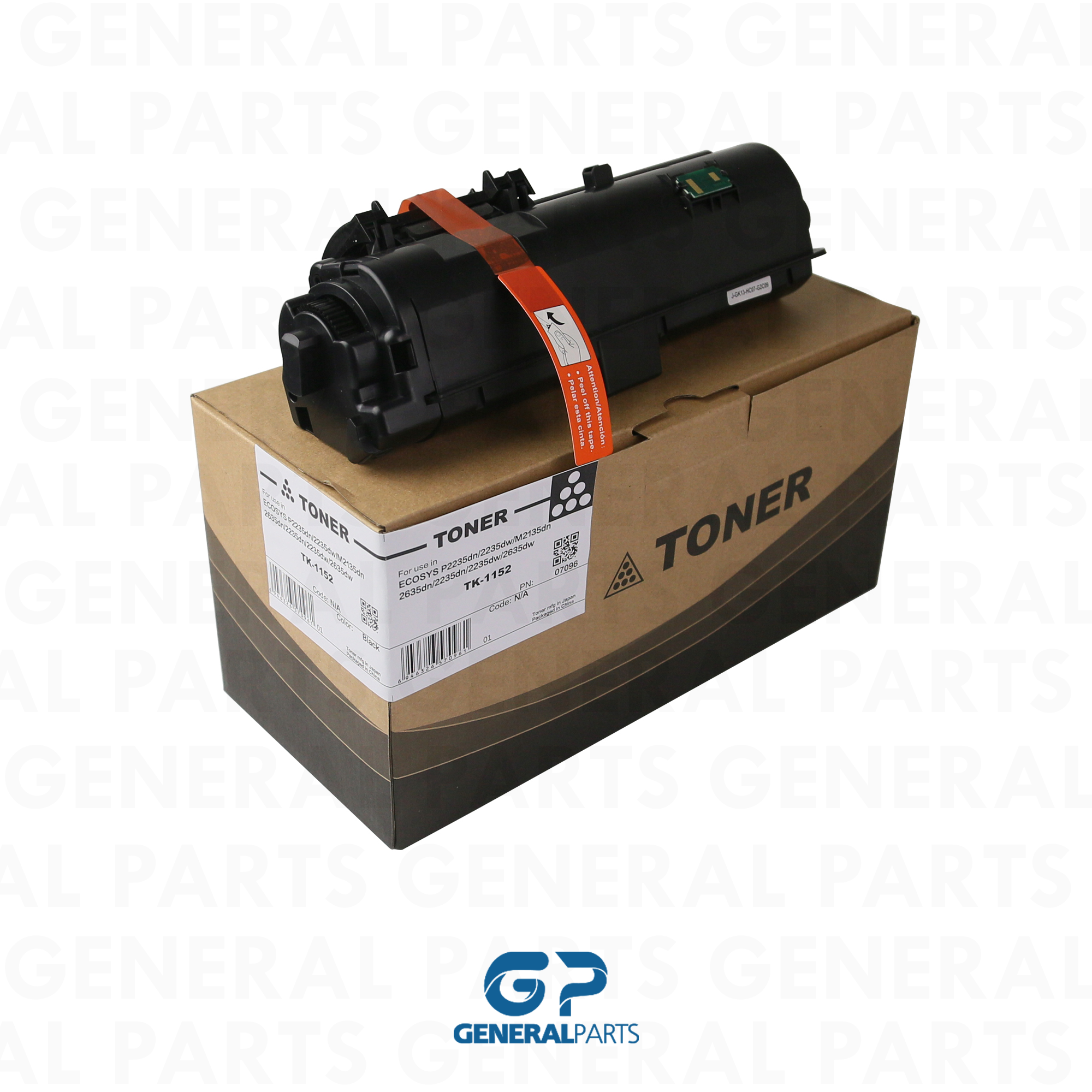 Produto CARTUCHO DE TONER COMPAT KYOCERA M2135 M2635 M2735 3K