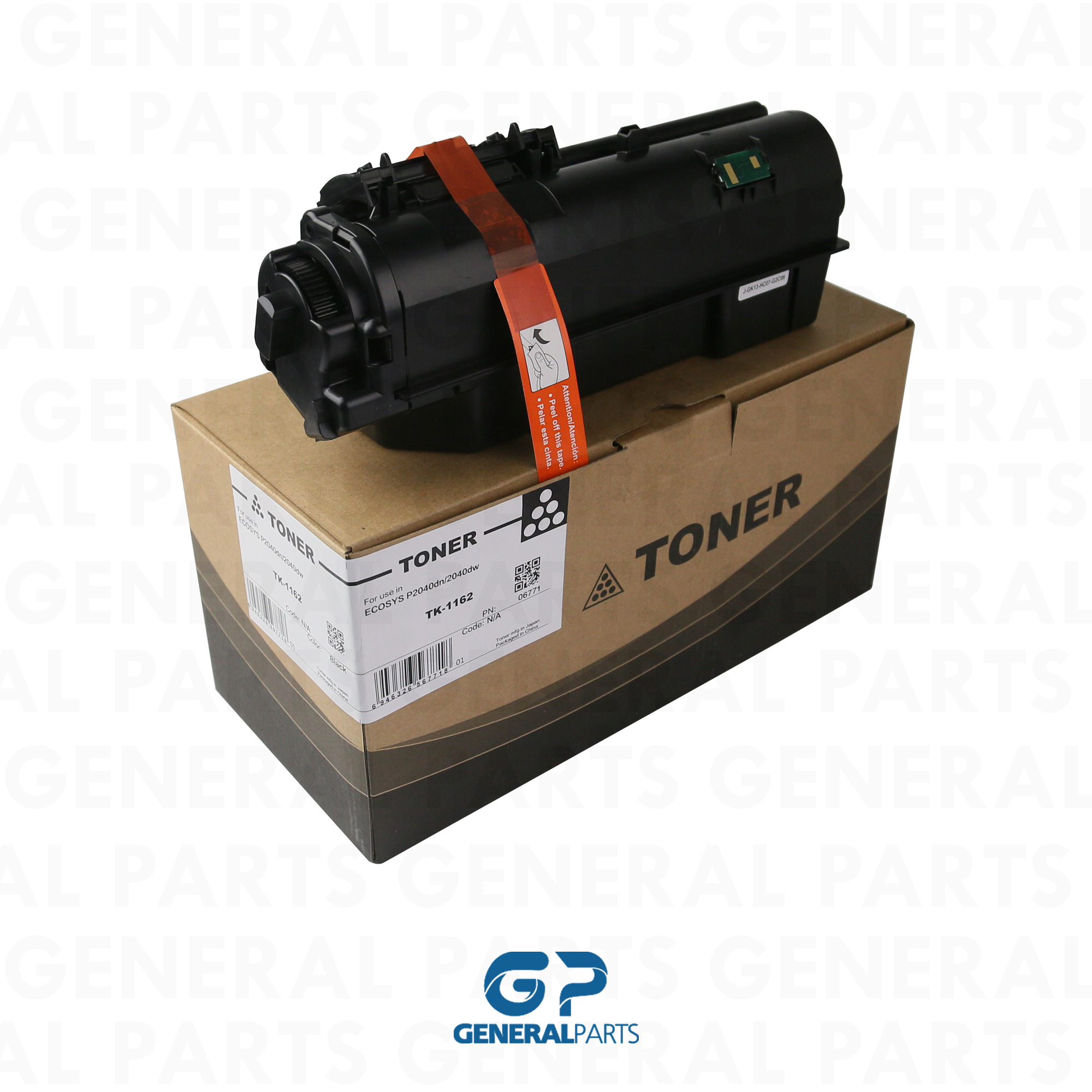 Produto CARTUCHO DE TONER COMPAT KYOCERA P2040DN P2040DW 7.2K