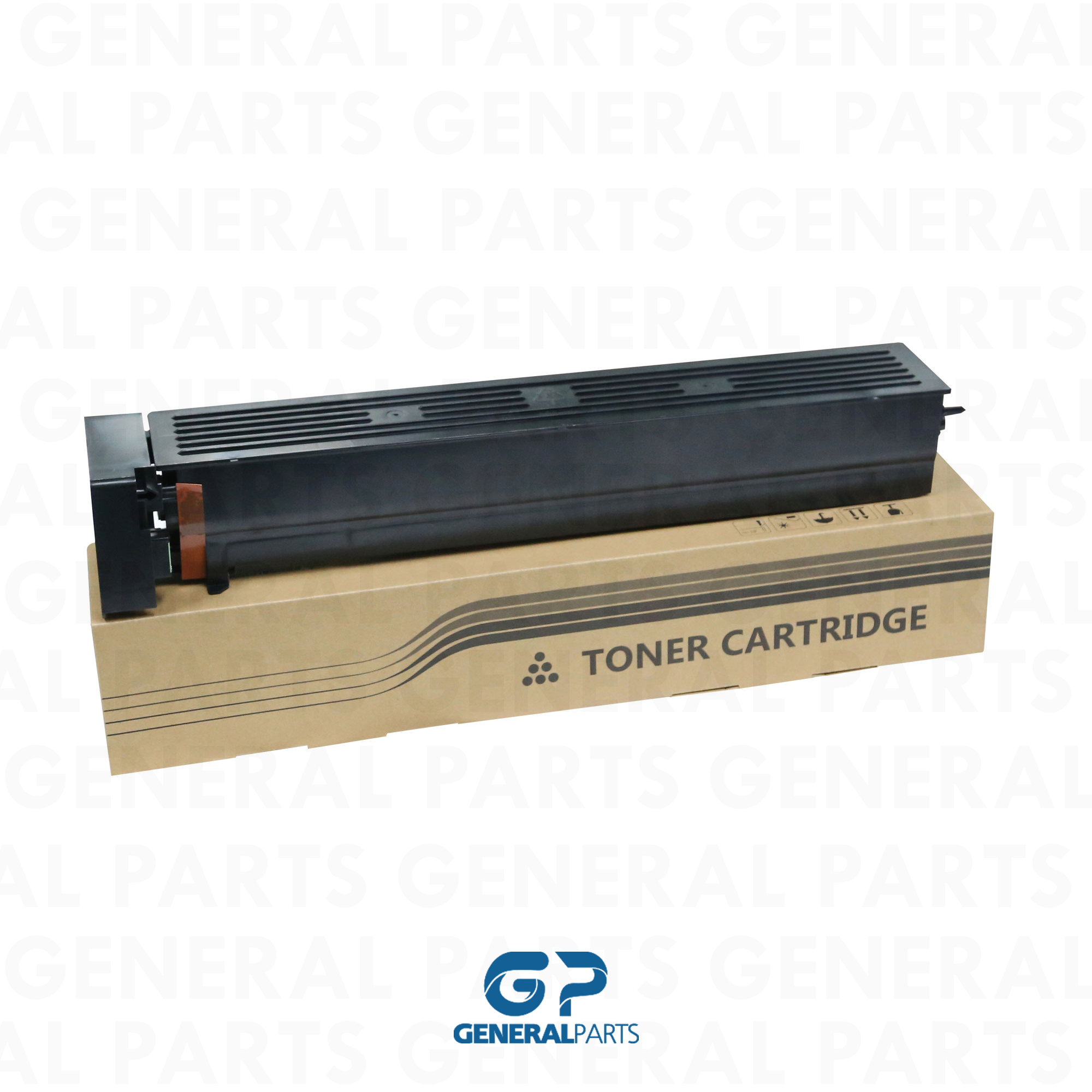 Produto CARTUCHO DE TONER COMPAT KONICA BIZHUB C452 C552 C652 TN-413K 613K BLACK 45K