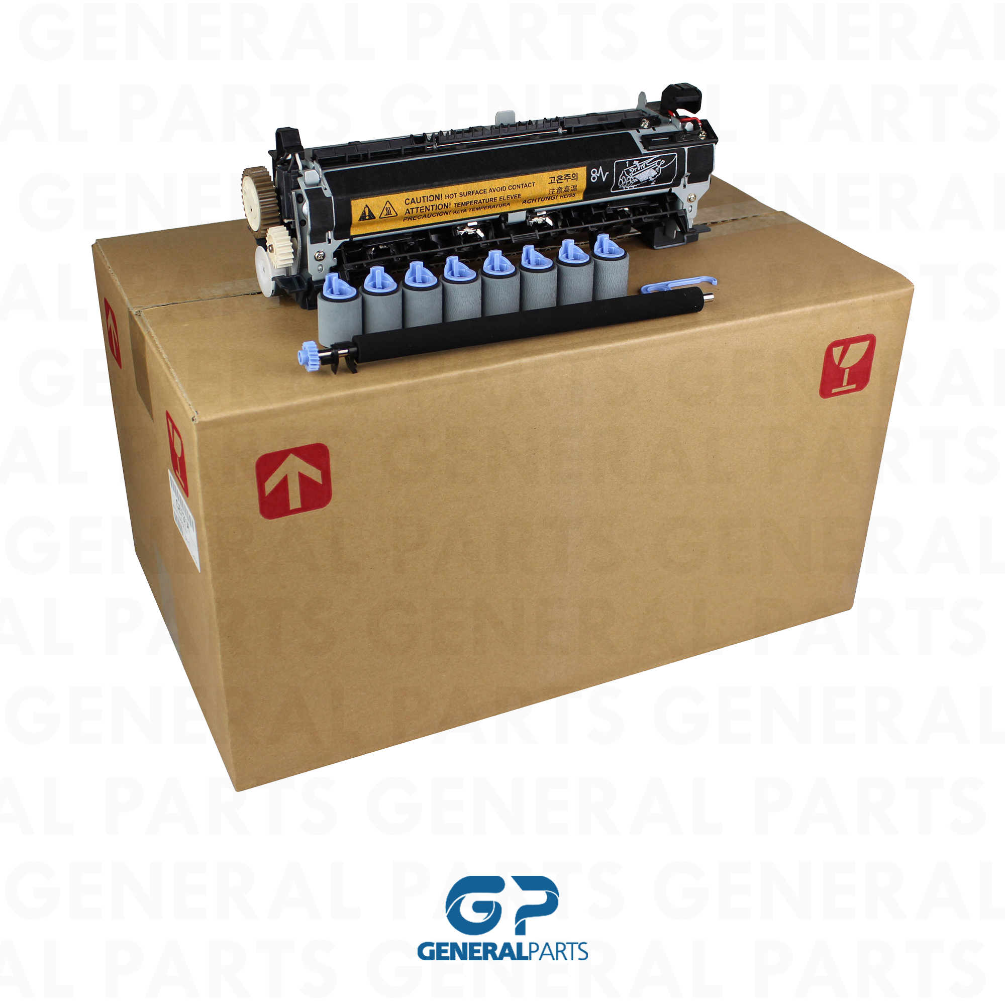 Produto KIT MANUT COMPAT HP M4555 – 110V