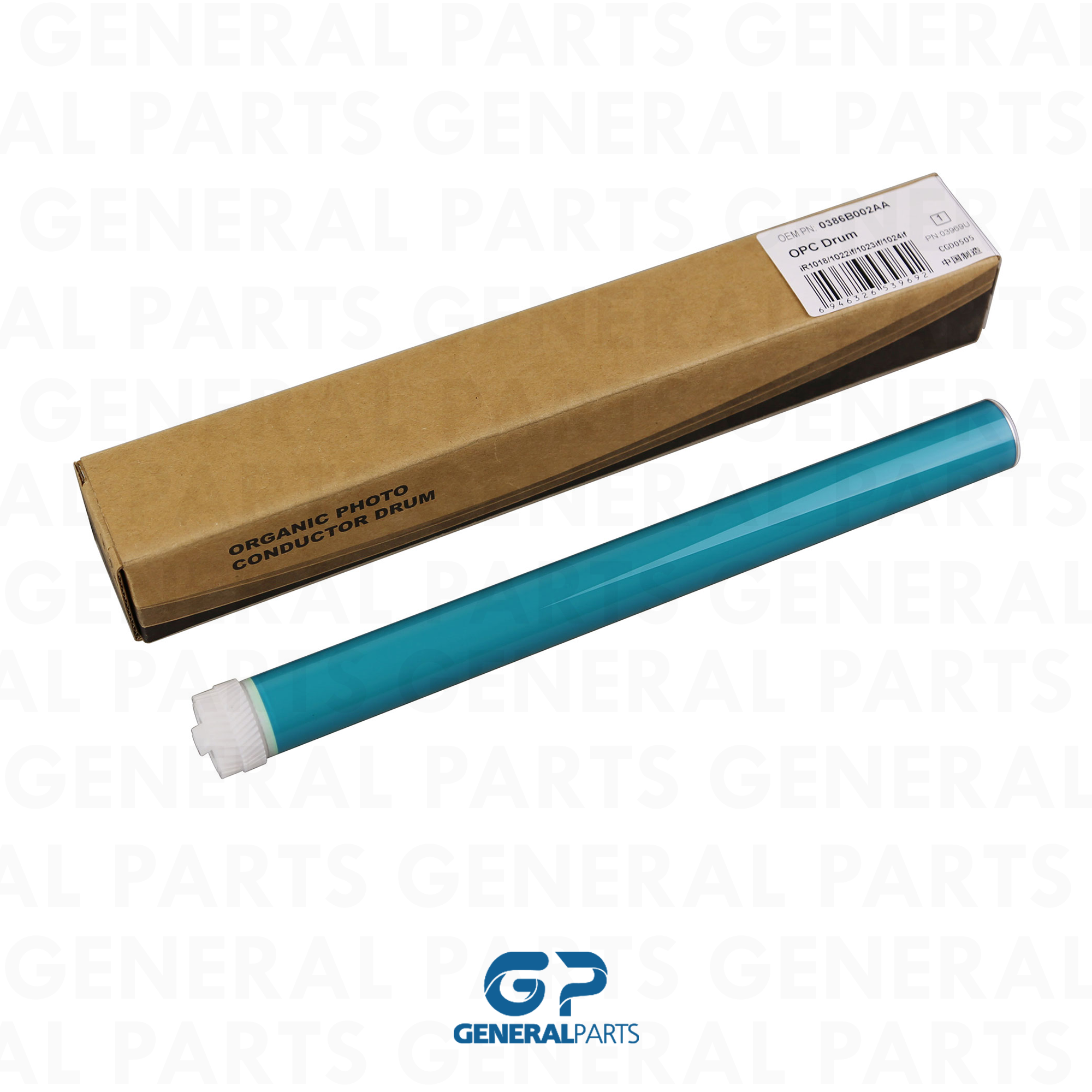 Produto CILINDRO OPC CANON IR1018 IR1019J IR1022IF IR1023IF IR1024IF IR1025IF