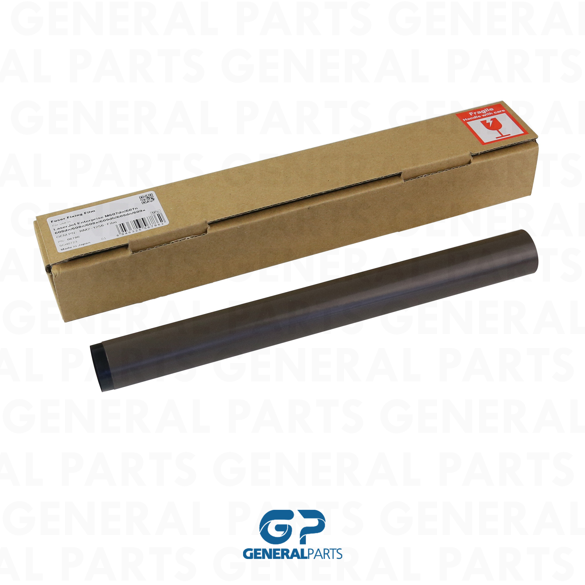 Produto PELICULA DO FUSOR HP M607  M608  M609  M631  M632  M633